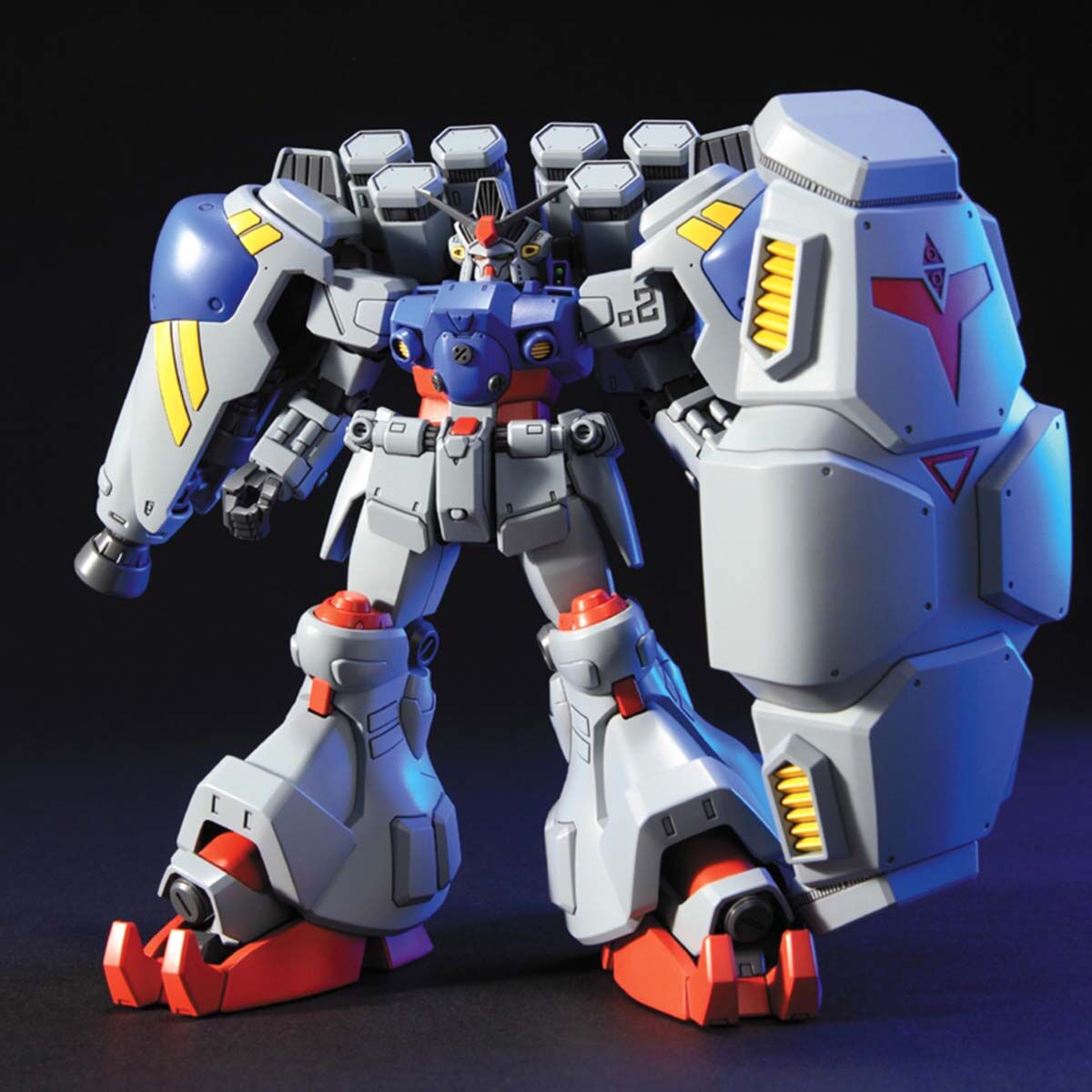HGUC 1/144 Gundam GP02A "Physalis" [Type-MLRS]