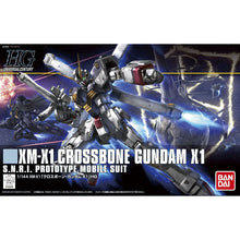 HGUC 1/144 Crossbone Gundam X1