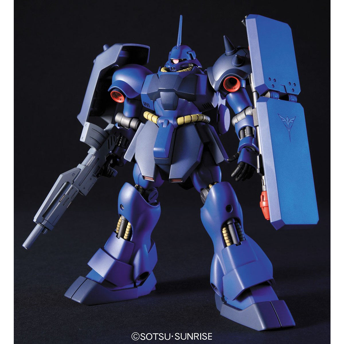 HGUC 1/144 Geara Doga [Rezin Schnyder Custom]