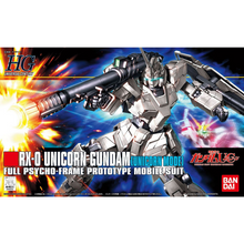 HGUC 1/144 RX-0 Unicorn Gundam [Unicorn Mode]