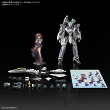 [PRE-ORDER] HG 1/100 VF-31F Siegfried [Messer Ihlefeld Custom] Deluxe Set