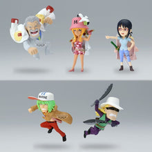 One Piece World Collectable Figure - Hachinosu 2 [Set of 6 Figures]