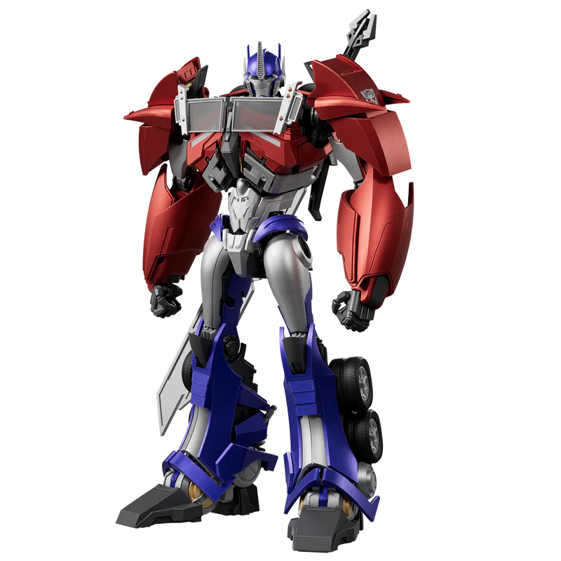 Blokees Transformers Action Edition 06 Optimus Prime (Transformers: Prime)