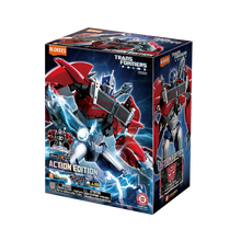 Blokees Transformers Action Edition 06 Optimus Prime (Transformers: Prime)
