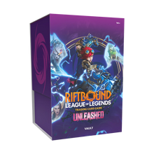 Riftbound: League of Legends TCG Unleashed Vault