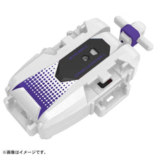Beyblade X BX-56 L-String Launcher White x Violet Ver.