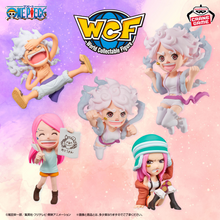 One Piece World Collectable Figure - Jewelry Bonney History [Set of 6]