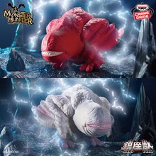 Monster Hunter Enshrined Monsters Khezu