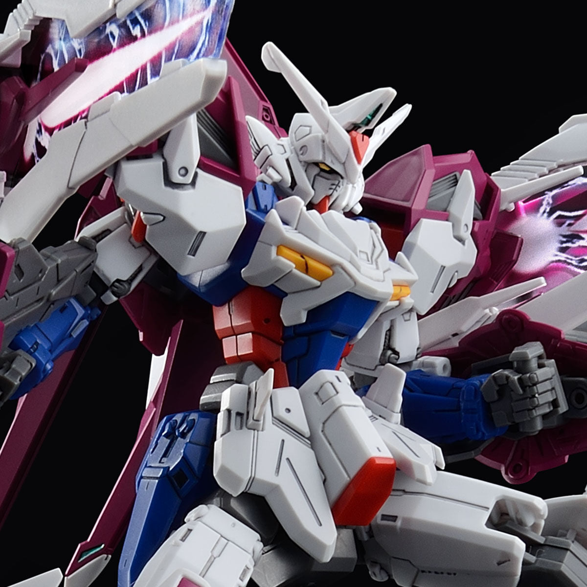 HGAC 1/144 Gundam L.O.Booster