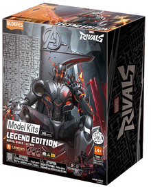 Blokees Marvel Rivals Legend Edition 01 LE01 - Ultron