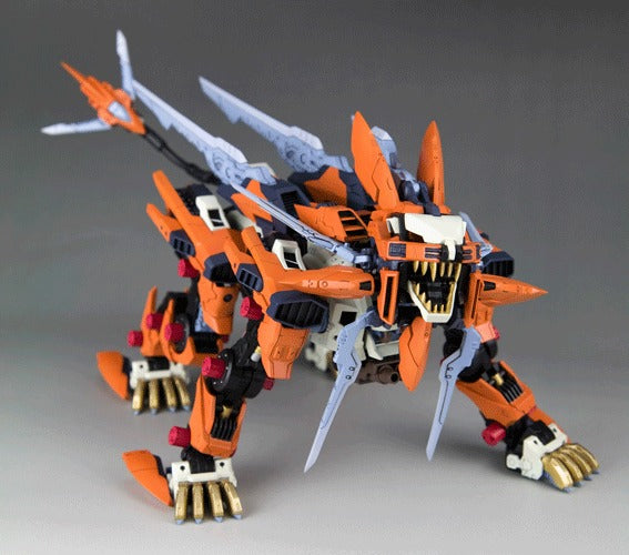 ZOIDS RZ-041 LIGER ZERO SCHNEIDER Marking Plus Ver.