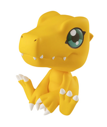 Megahouse Lookup Digimon Adventure Agumon [REPEAT]