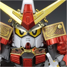 Legend BB Senshi Musha Gundam Super Hagane Ver.