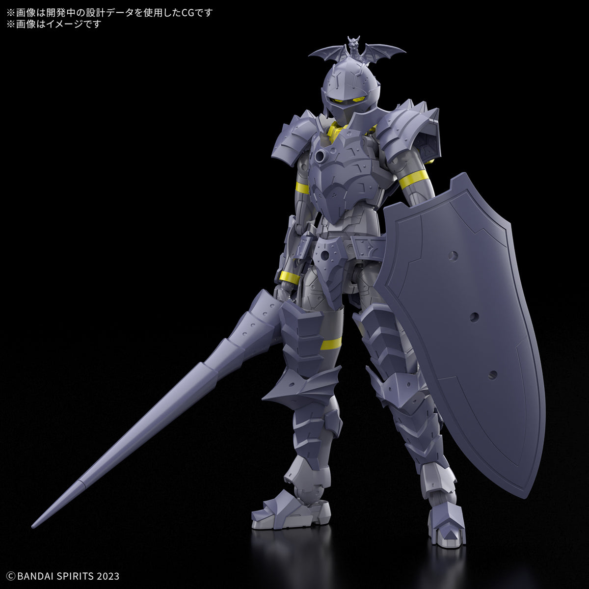 [PRE-ORDER] 30MF Liber Lancer