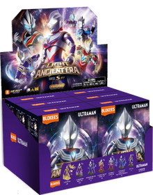 Blokees Ultraman Shining Version S01 - Light of the Ancient Era [Box of 6]