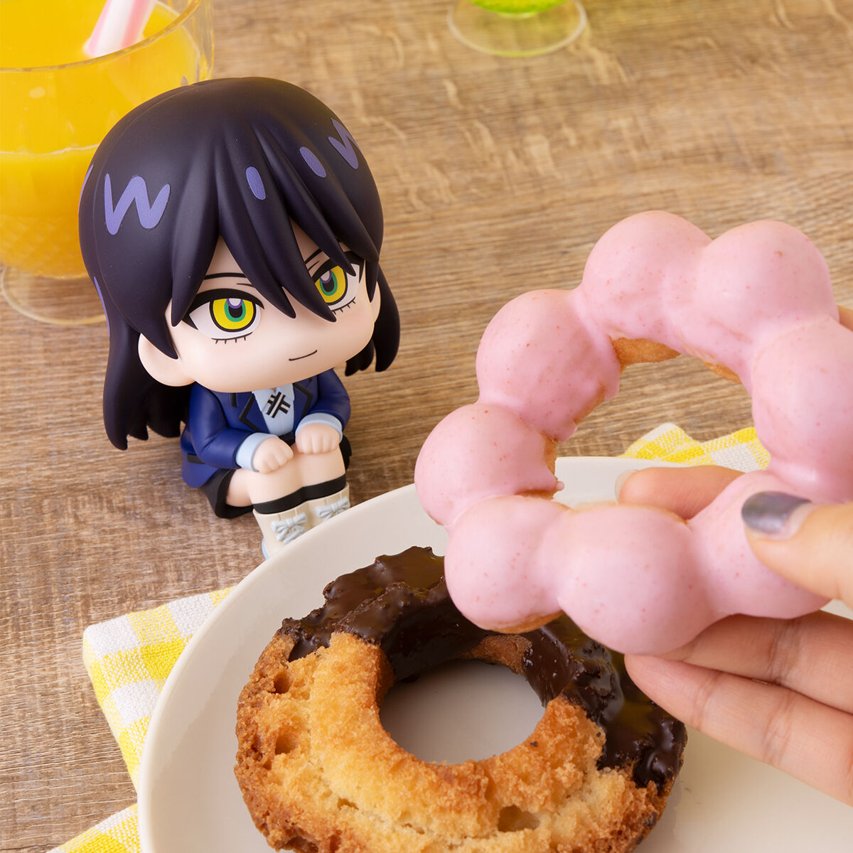 Lookup: Yuzuriha Amate (Machu) & Nyaan Set [With Gift]