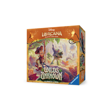 Disney Lorcana Set 12: Wilds Unknown Illumineer's Trove