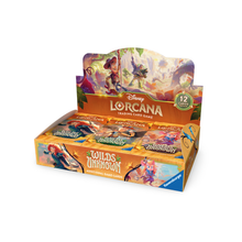 Disney Lorcana Set 12: Wilds Unknown Booster Box