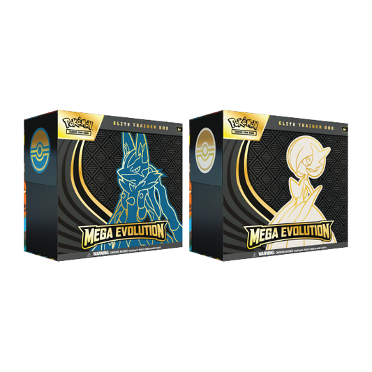 Pokémon TCG: Mega Evolution | The Avid Collectors