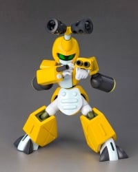 KBT00‐M Metal Beetle [Medabots]