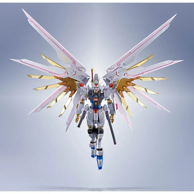 METAL ROBOT DAMASHII <SIDE MS> Mighty Strike Freedom Gundam Final Battle Ver.