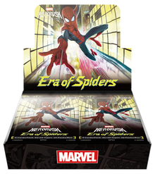 Marvel Hero Rush SP-01: Era of Spiders