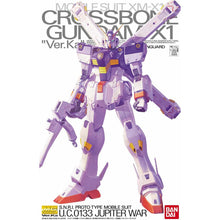 MG 1/100 Crossbone Gundam X-1 Ver. Ka