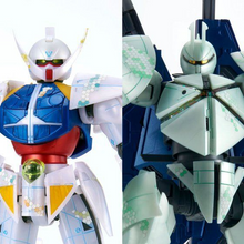 MG 1/100 Turn A Gundam / Turn X [NANO SKIN IMAGE]