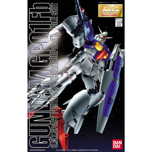 MG 1/100 Gundam GP01FB "Zephyranthes" Full Burnern