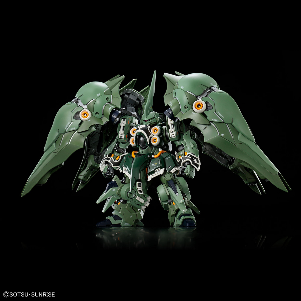 [PRE-ORDER] MGSD Kshatriya