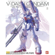 MG 1/100 V-Dash Gundam Ver. KA