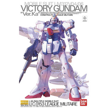 MG 1/100 Victory Gundam Ver. KA