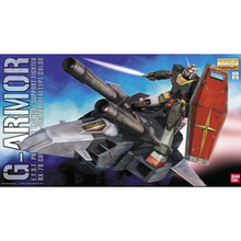 MG 1/100 G-Armor & MG 1/100 RX-78-2 Gundam Real Type Color Ver.