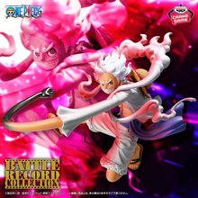 Banpresto One Piece Battle Record Collection - Monkey.D.Luffy Gear 5 - Special Ver.