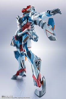 METAL ROBOT DAMASHII <SIDE MS> GQuuuuuuX