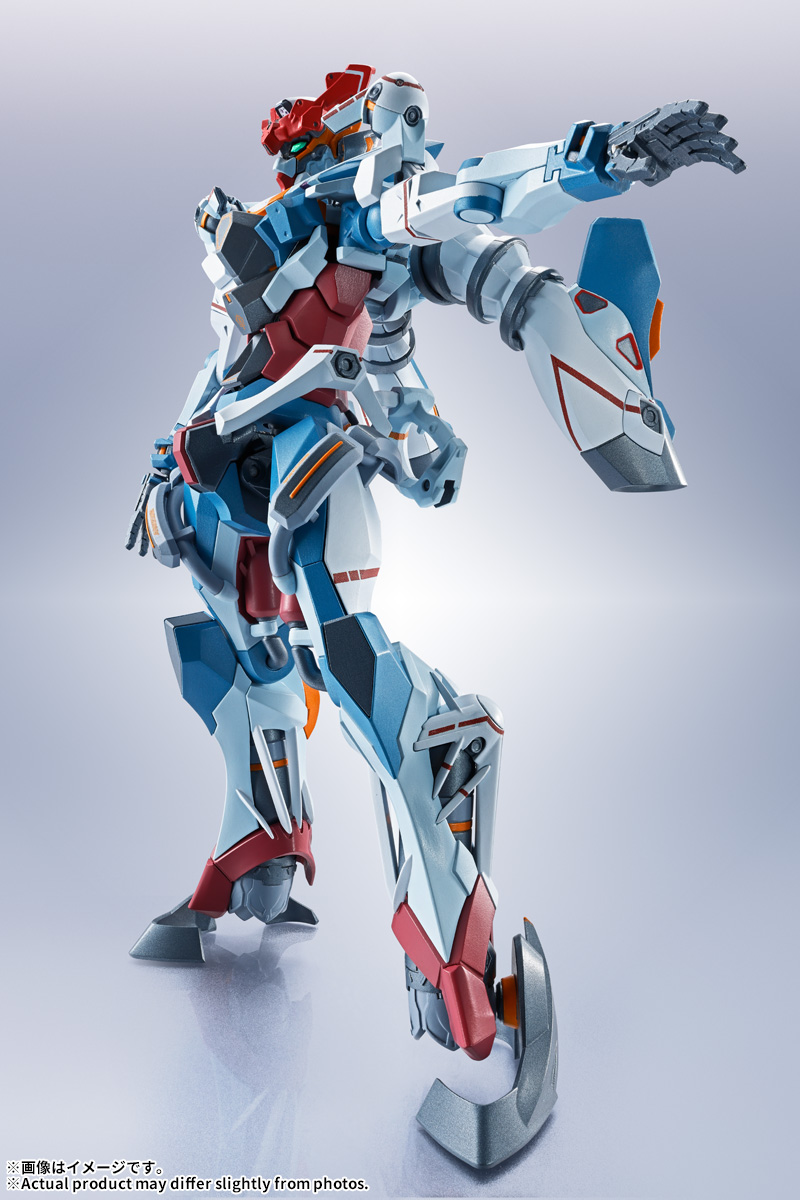 METAL ROBOT DAMASHII <SIDE MS> GQuuuuuuX