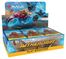 Magic: The Gathering Aetherdrift - Play Booster Box