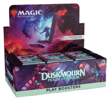 Magic: The Gathering Duskmourn: House of Horror - Play Booster Box
