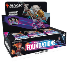 Magic: The Gathering Foundations - Play Booster Box