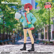 Banpresto Mobile Suit Gundam GQuuuuuuX - Amate Yuzuriha (Machu) Figure Plain Clothes Ver.