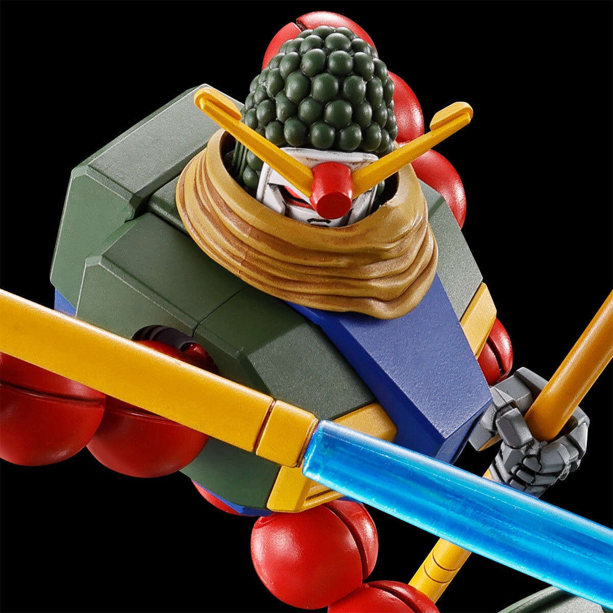 HGFC 1/144 Mandor / Mandala Gundam