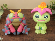 Megahouse Lookup Digimon Adventure Tentomon＆Palmon set【with gift】