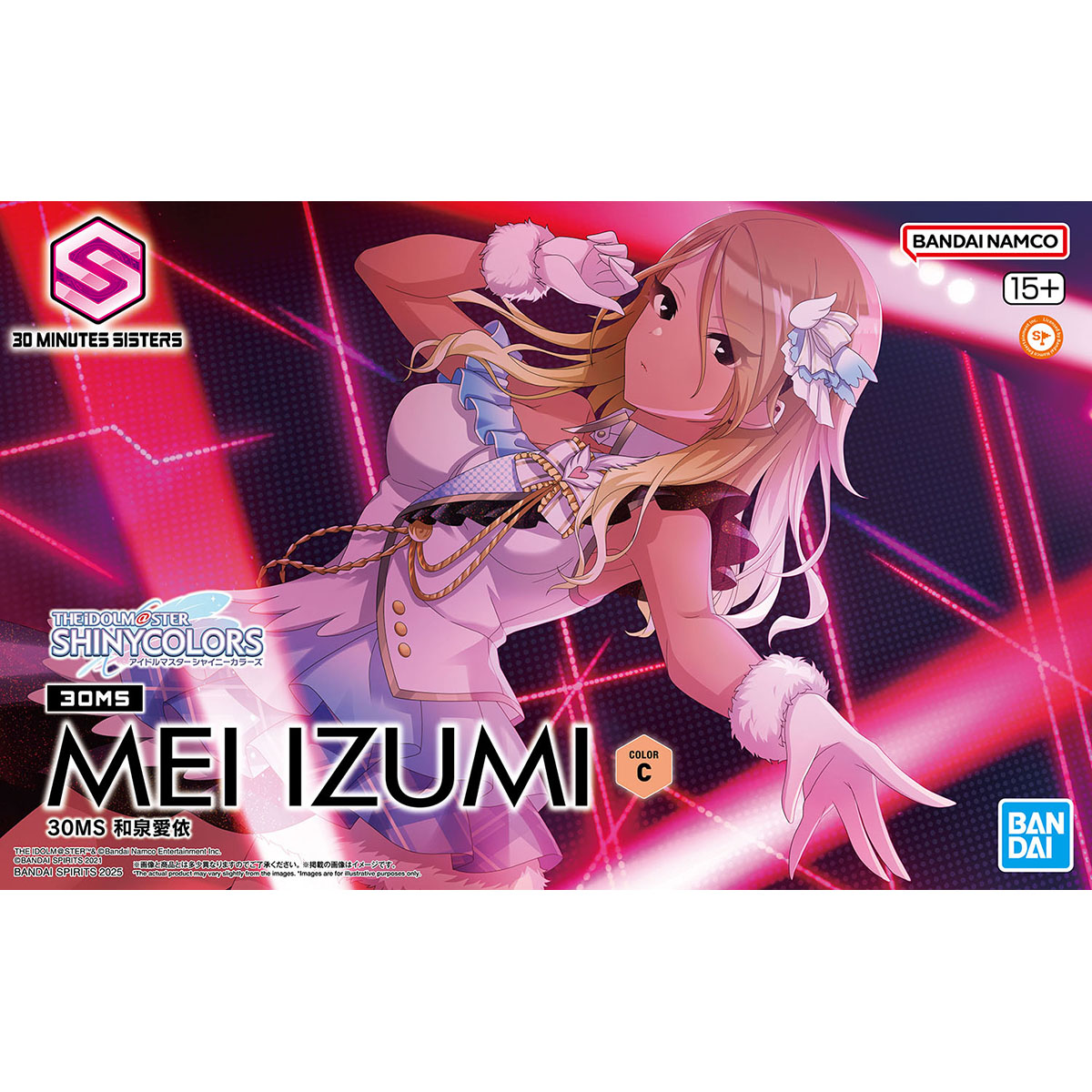 [PRE-ORDER] 30MS Mei Izumi