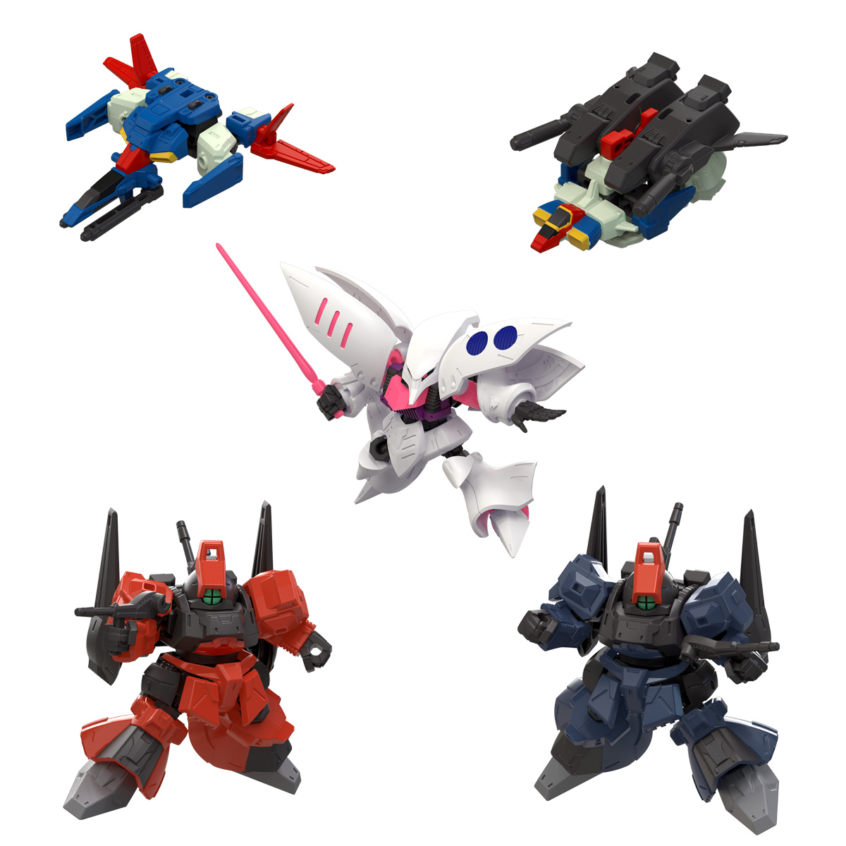MOBILITY JOINT GUNDAM VOL. 10 [Box of 10]