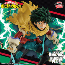 My Hero Academia The Amazing Heroes Plus Izuku Midoriya II