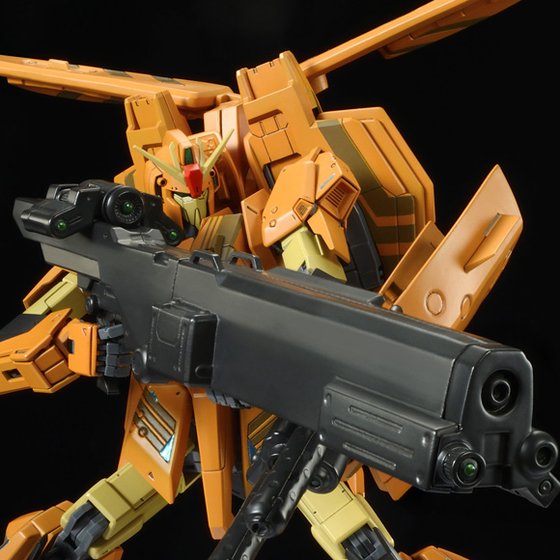 MG 1/100 Zeta Gundam 3B Type Gray Zeta