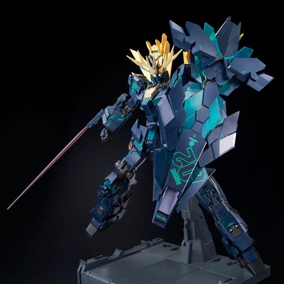 PG 1/60 RX-0[N] Unicorn Gundam 02 Banshee Norn [Final Battle Ver.]