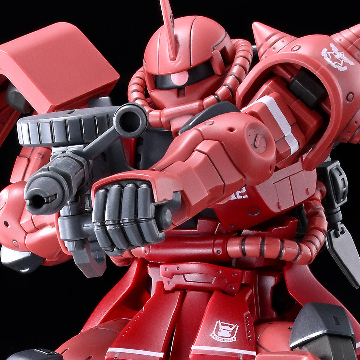 HG 1/144 Zaku II High Mobility Type