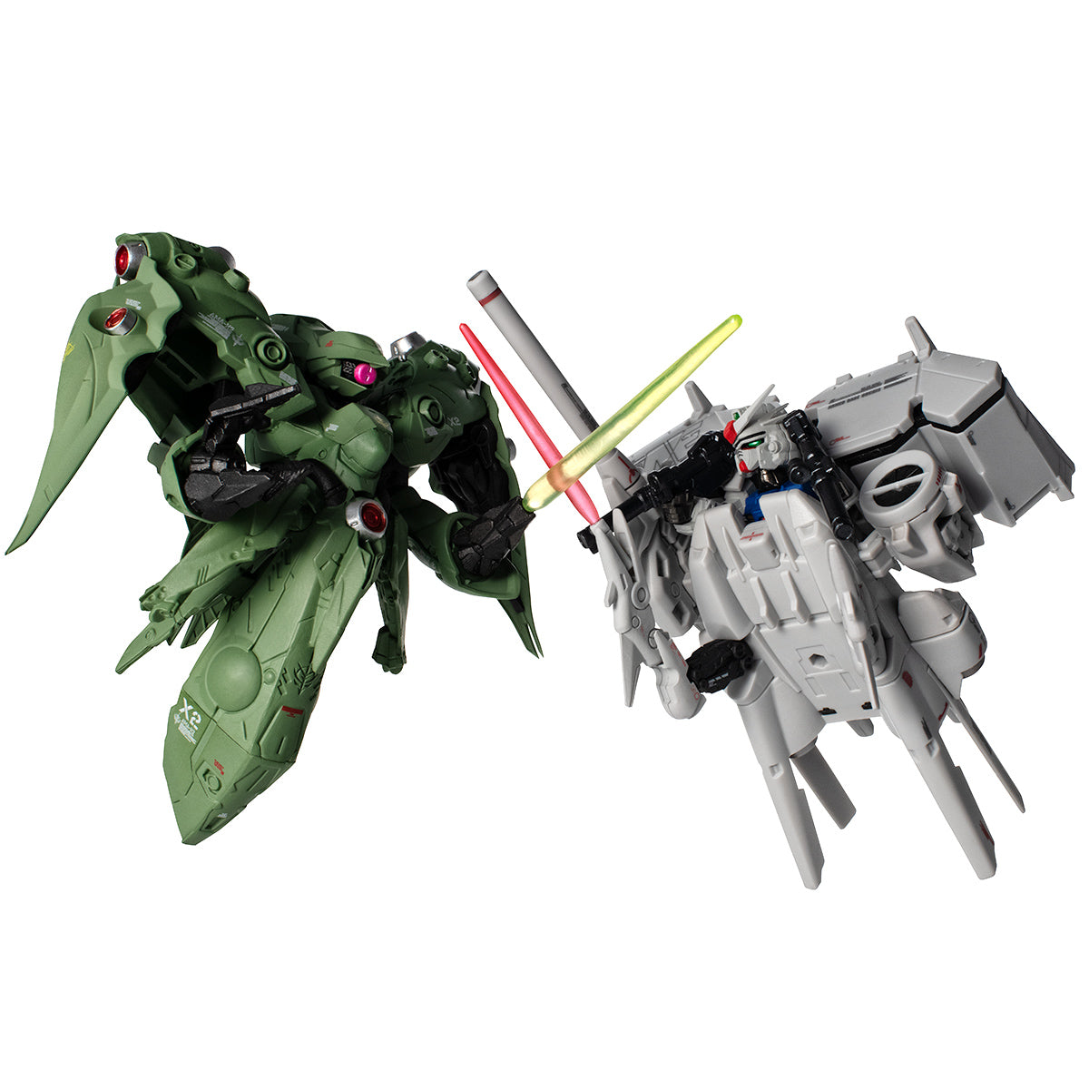 FW Gundam Converge Core Gundam GP03 Dendrobium & Neue Ziel 0083 Final Battle