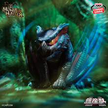 Monster Hunter Enshrined Monsters Nargacuga